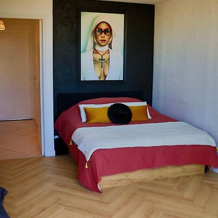 'Cap Confession' - Naturiste - Sea View - Beach - Parking -Air Conditionaire Agde Zewnętrze zdjęcie