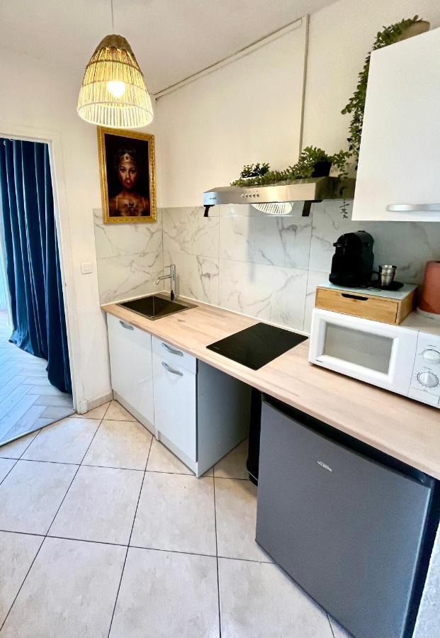 'Cap Confession' - Naturiste - Sea View - Beach - Parking -Air Conditionaire Agde Zewnętrze zdjęcie