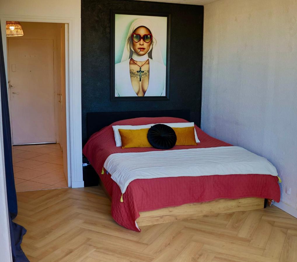 'Cap Confession' - Naturiste - Sea View - Beach - Parking -Air Conditionaire Agde Zewnętrze zdjęcie