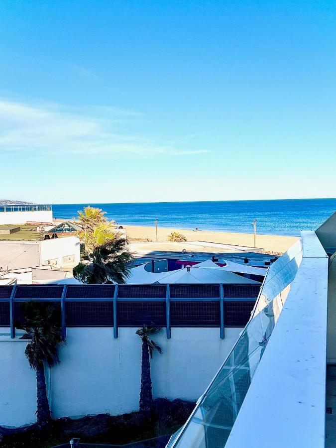 'Cap Confession' - Naturiste - Sea View - Beach - Parking -Air Conditionaire Agde Zewnętrze zdjęcie